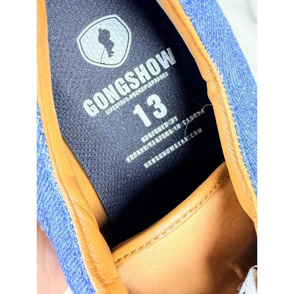Gongshow mens denim